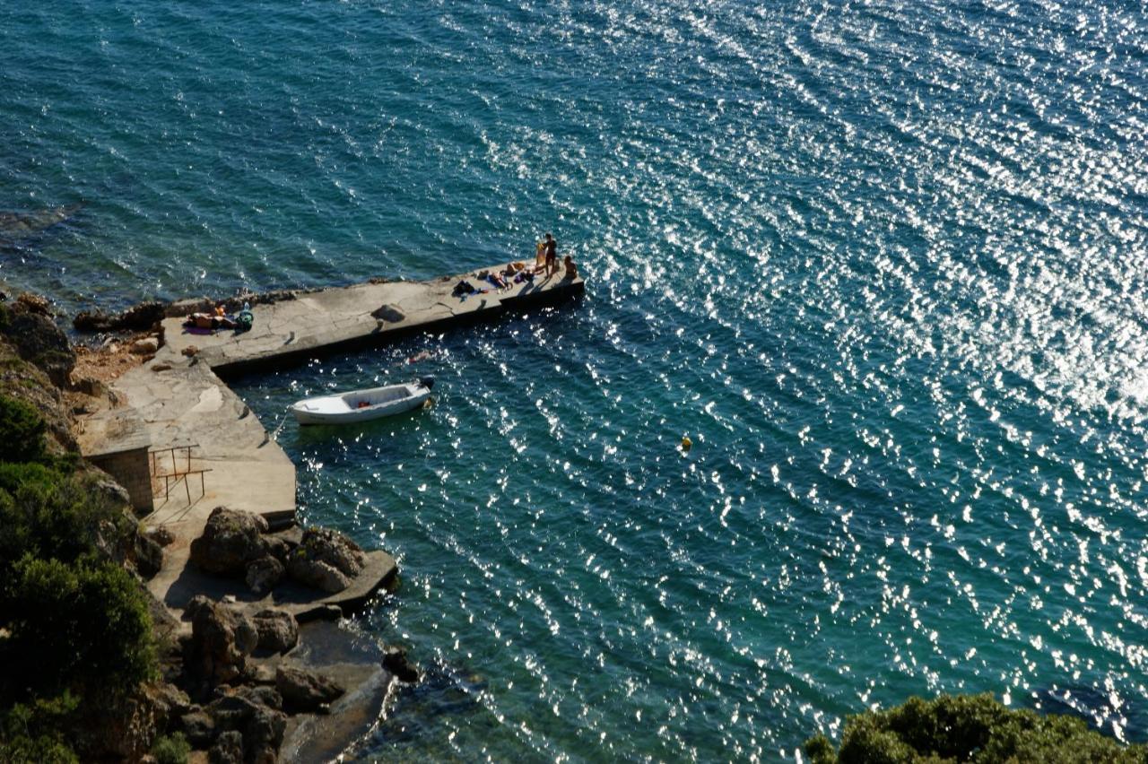 Superior Rooms Sea Side View Раб Екстериор снимка