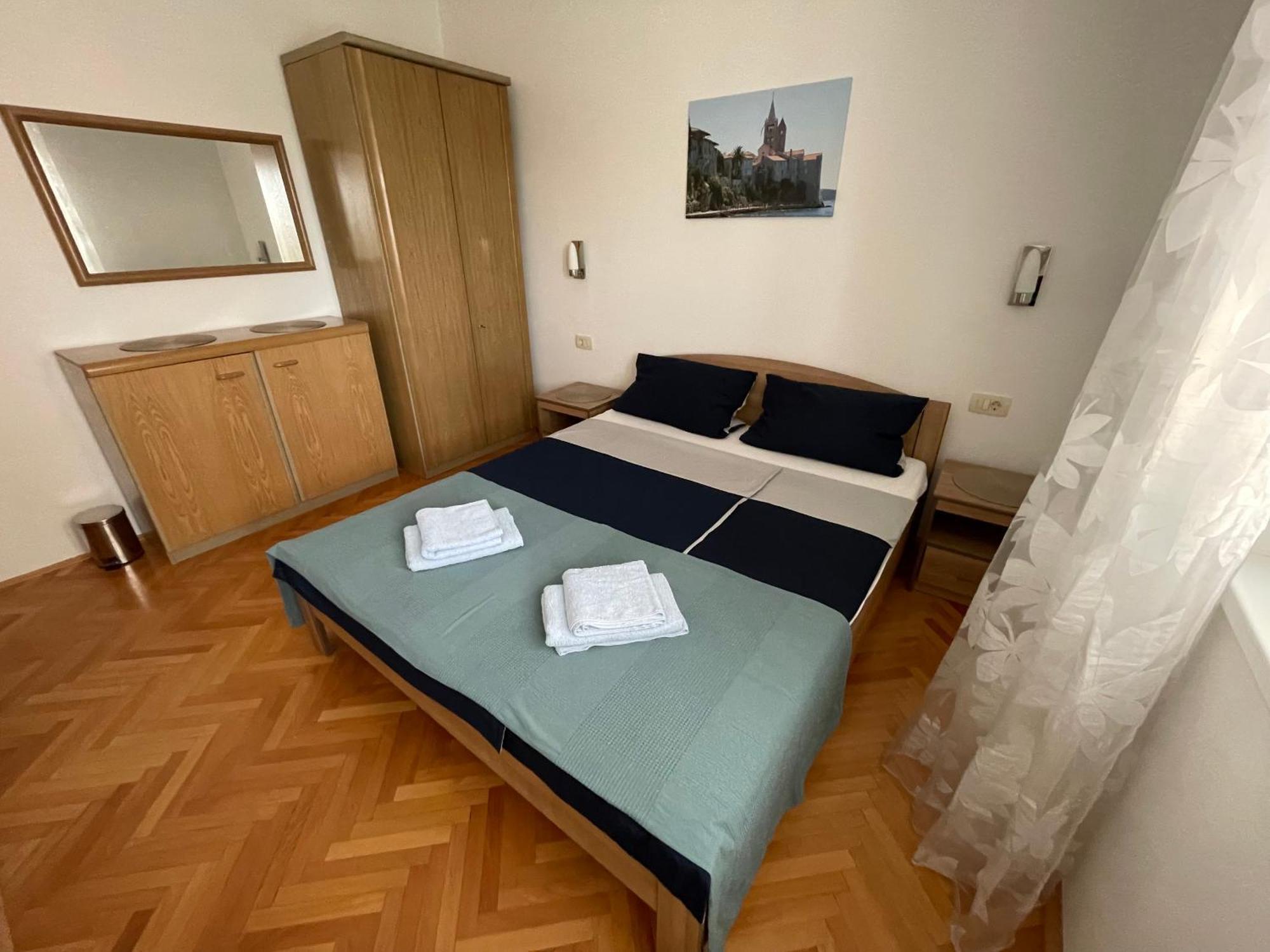 Superior Rooms Sea Side View Раб Екстериор снимка