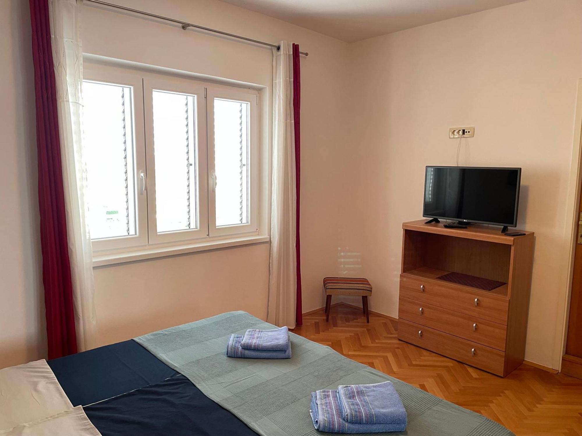 Superior Rooms Sea Side View Раб Екстериор снимка