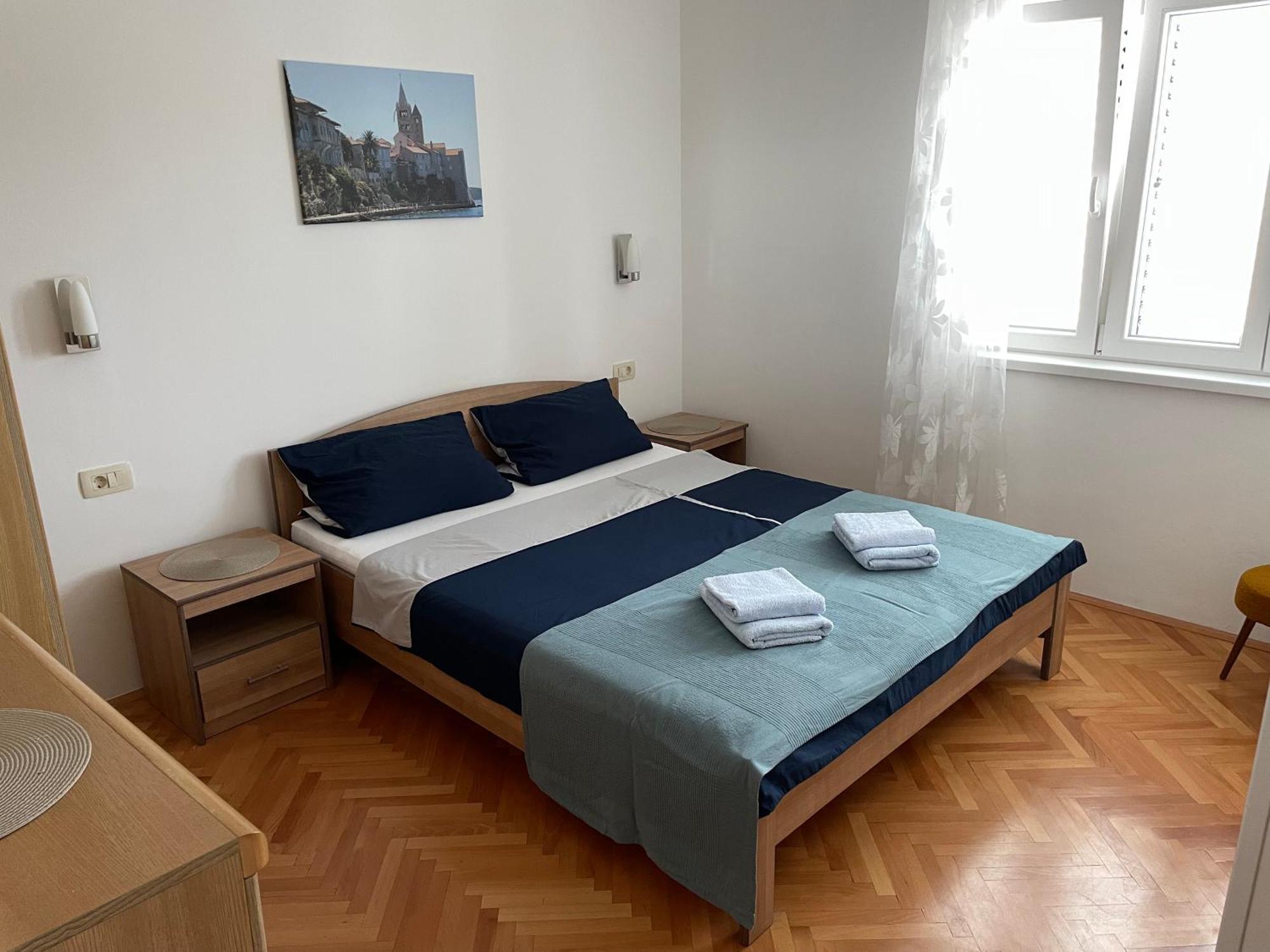 Superior Rooms Sea Side View Раб Екстериор снимка