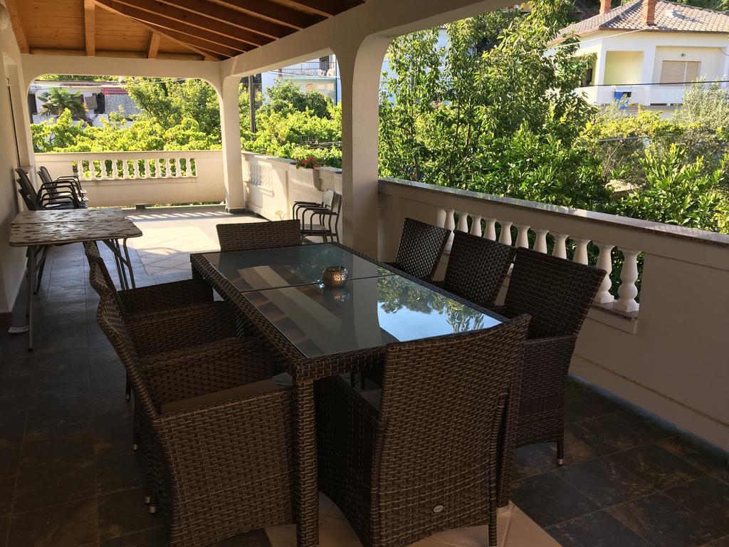 Superior Rooms Sea Side View Раб Екстериор снимка