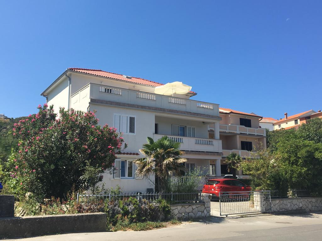 Superior Rooms Sea Side View Раб Екстериор снимка